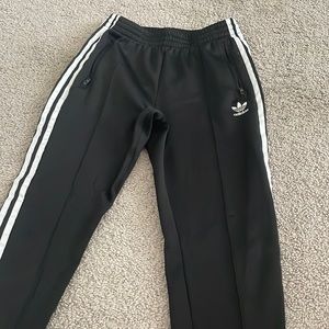 adidas joggers - size small